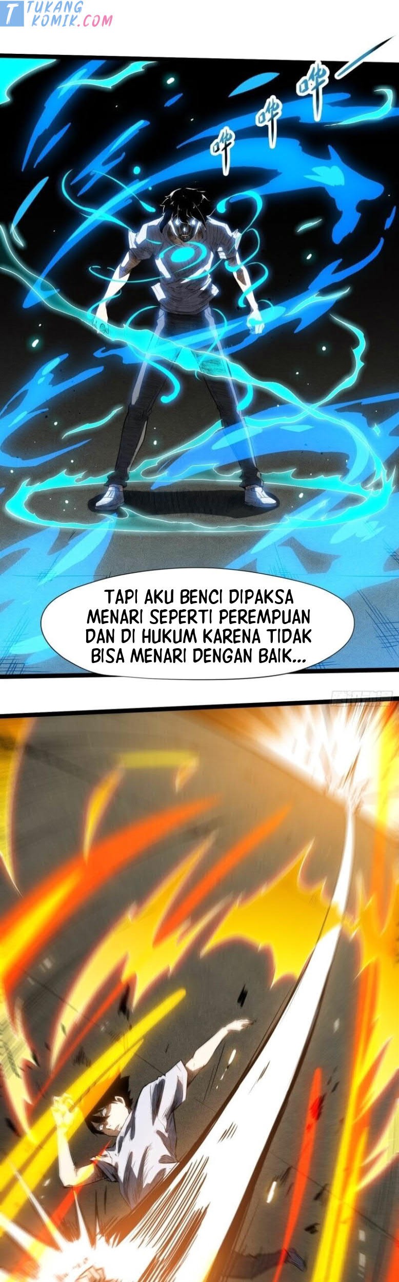 Night Controller Chapter 8 halaman 3