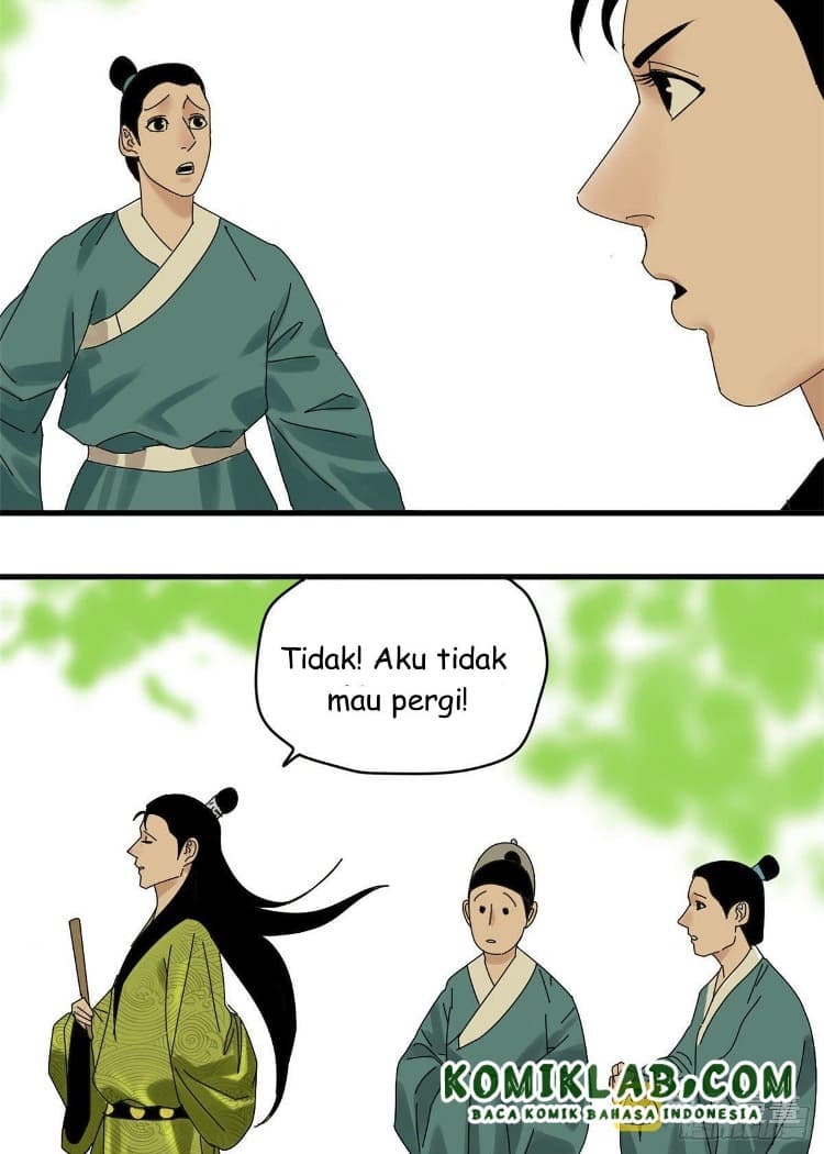 Ming Dynasty’s Failure Chapter 11 Gambar 4