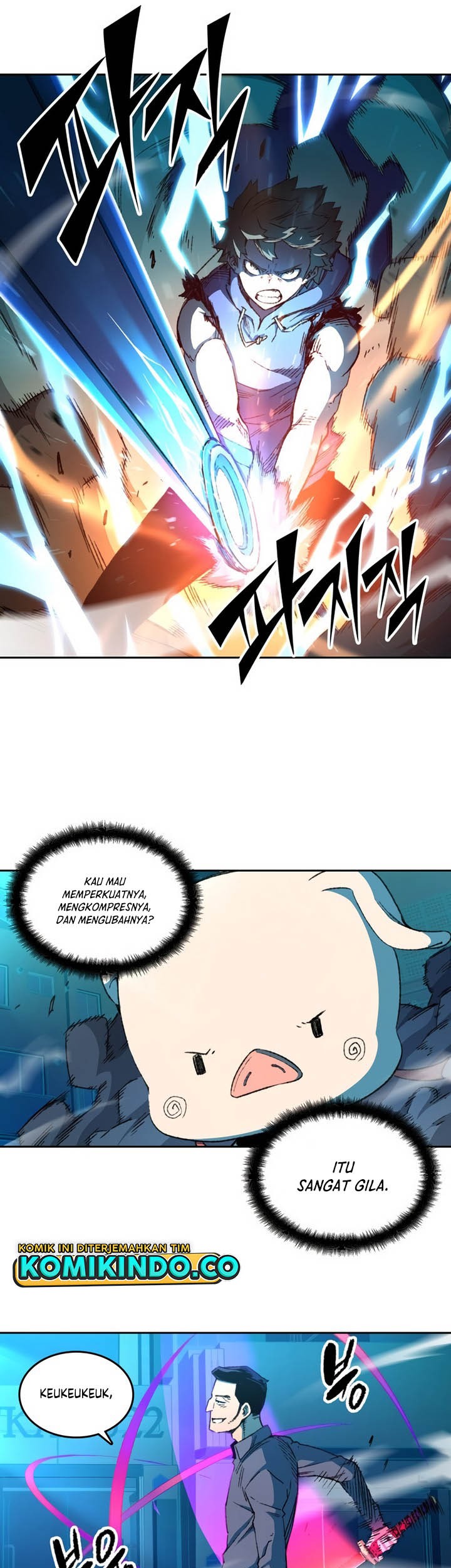 OOPARTS Chapter 61 halaman 5
