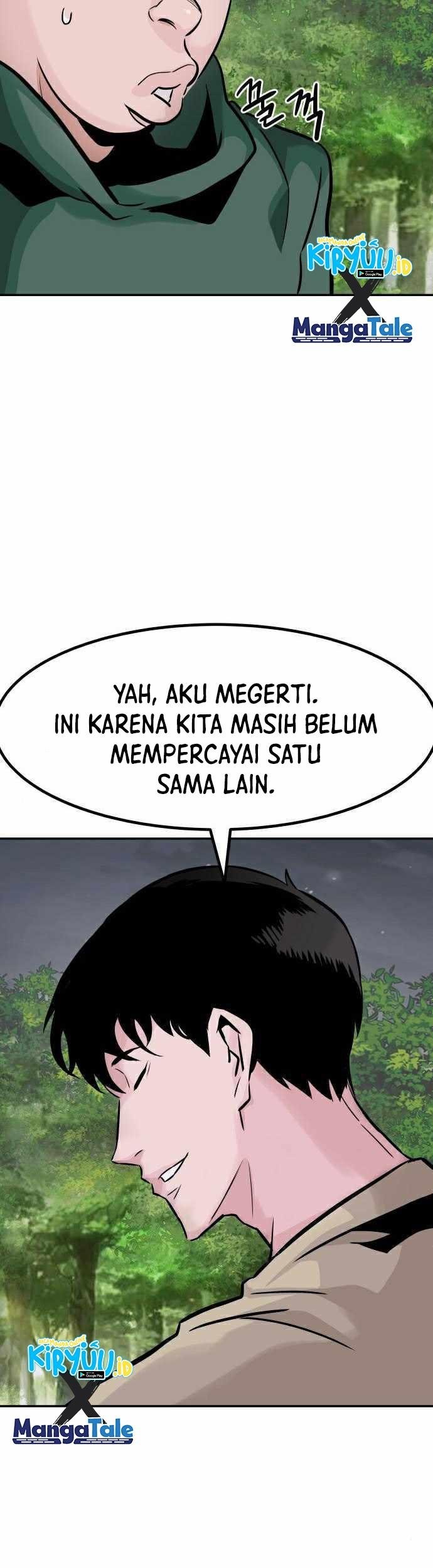 All Rounder Chapter 28 halaman 9