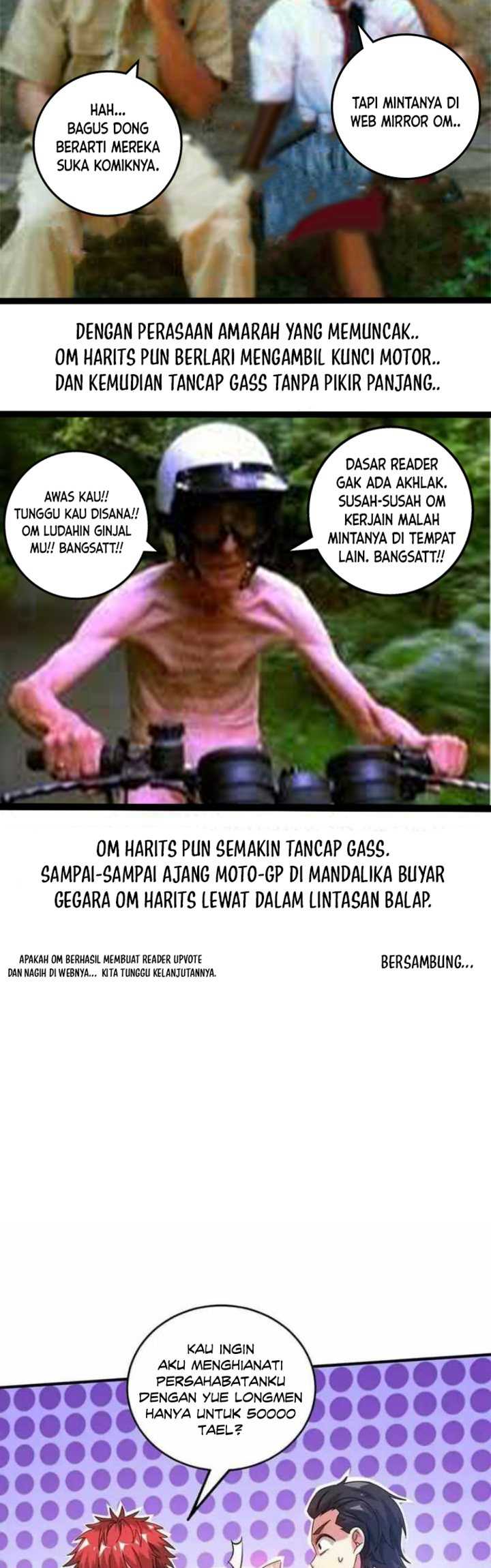 The First Son-In-Law Vanguard of All Time Chapter 196 Gambar 3