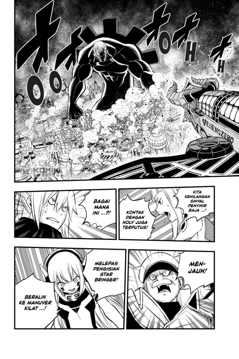 Eden's Zero Chapter 202 Gambar 3