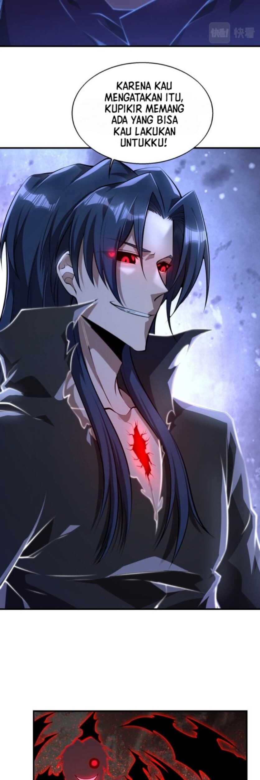 Man From Hell Chapter 14 halaman 7