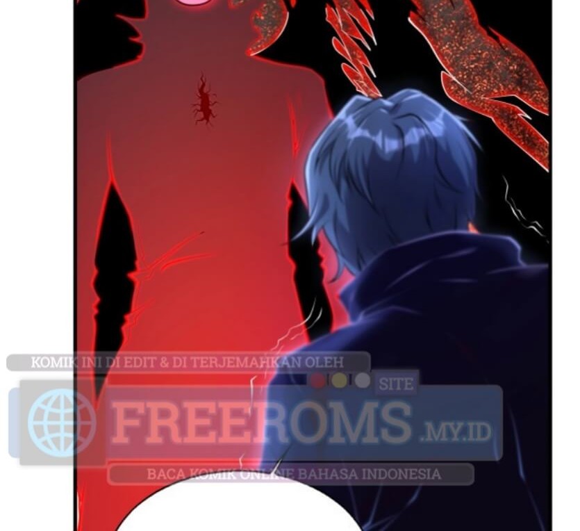 Man From Hell Chapter 14 halaman 8