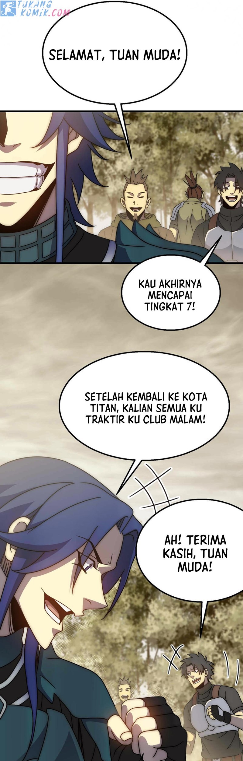 Apocalyptic Thief Chapter 66 halaman 6