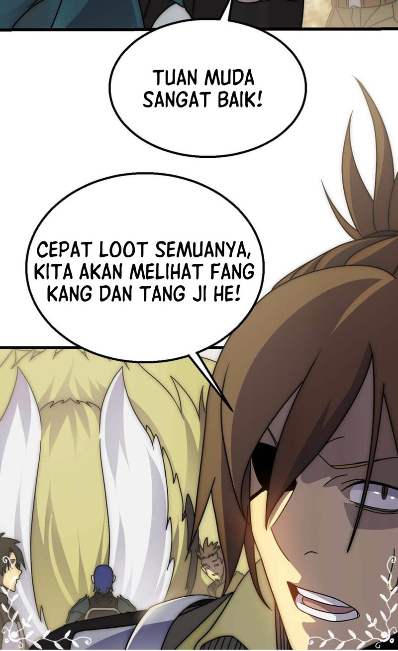 Apocalyptic Thief Chapter 66 halaman 7