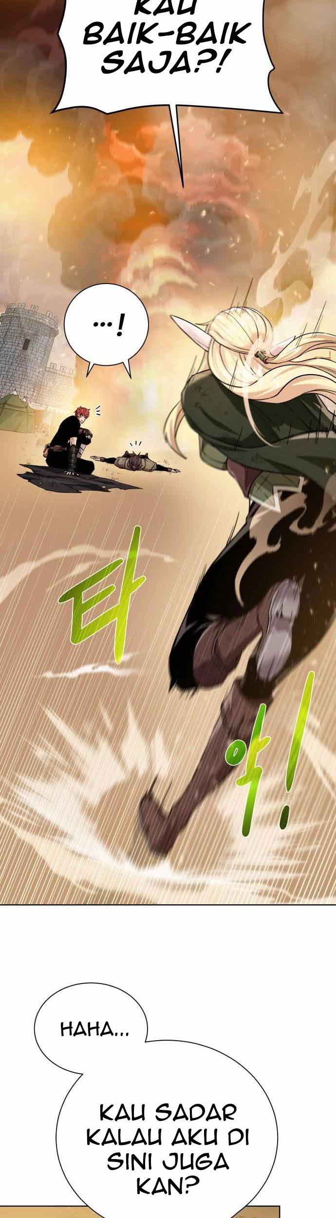 Dungeon and Artifact Chapter 81 halaman 8