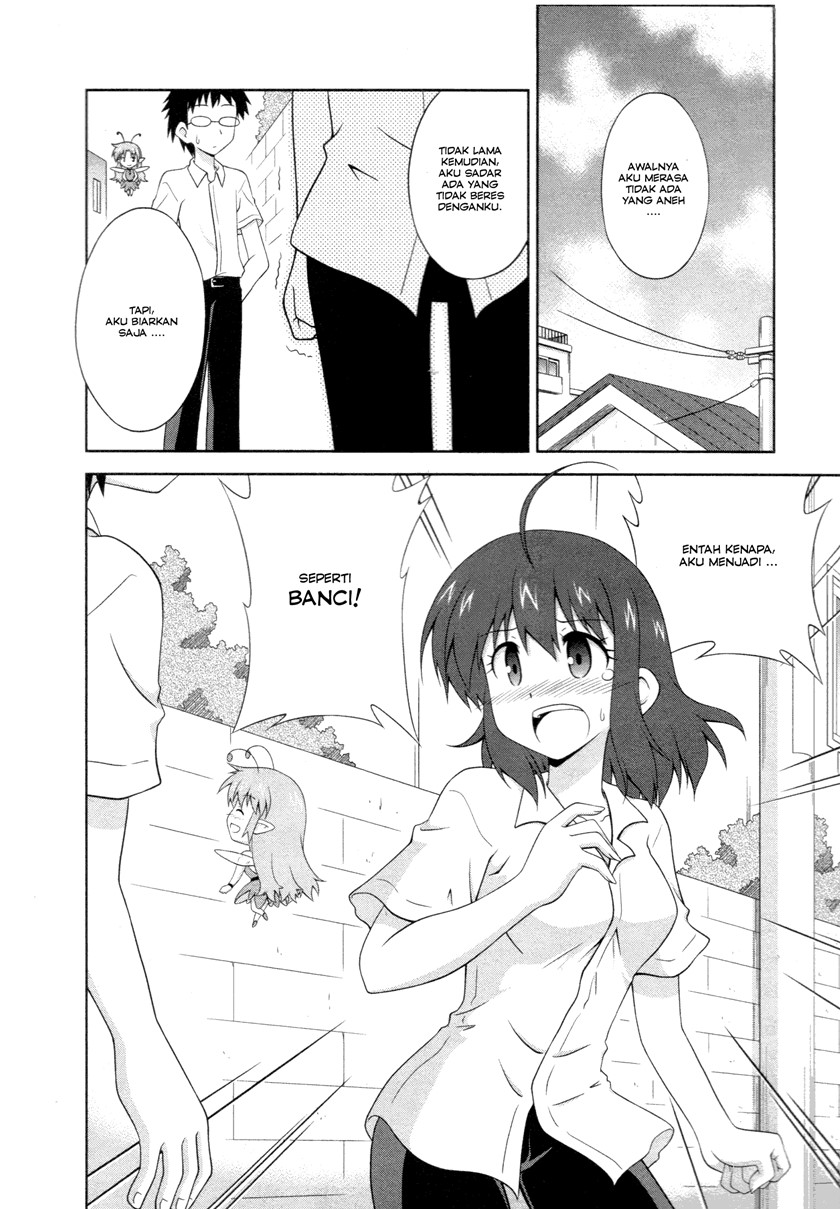 Osananajimi wa Onnanoko bi Naare Chapter 1 – halaman 3
