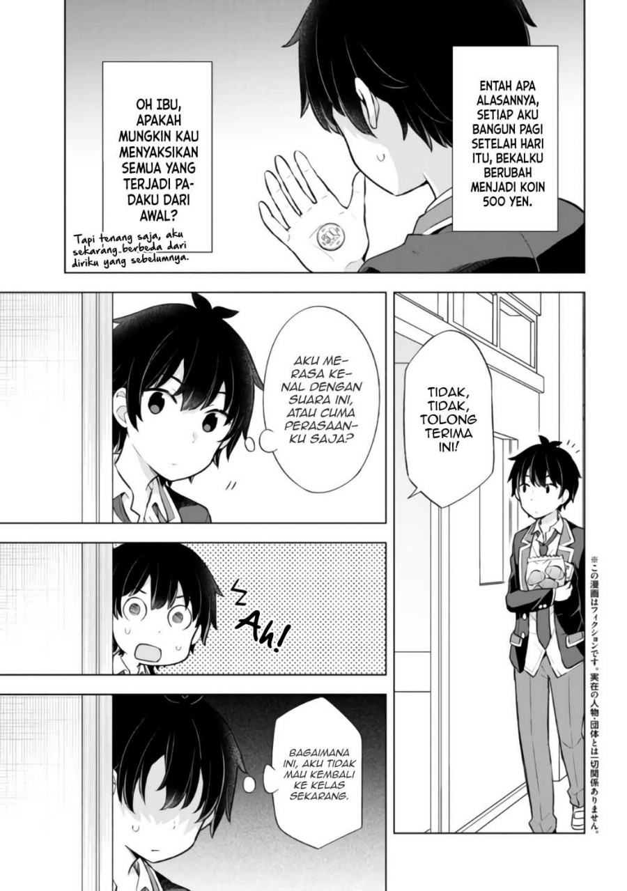 Yumemiru Danshi wa Genjitsushugisha Chapter 06 Gambar 4