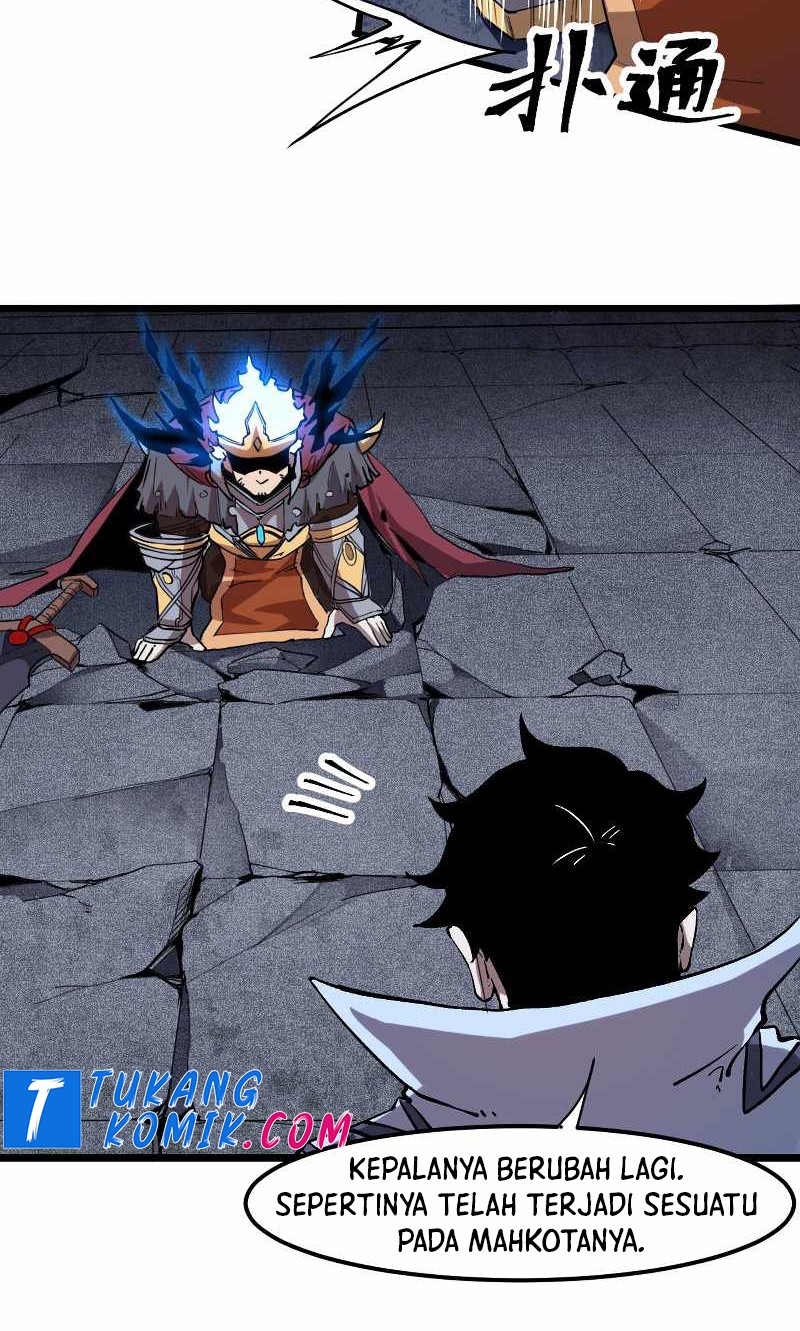 I Rely On BUG To Be The King Chapter 57 Gambar 5
