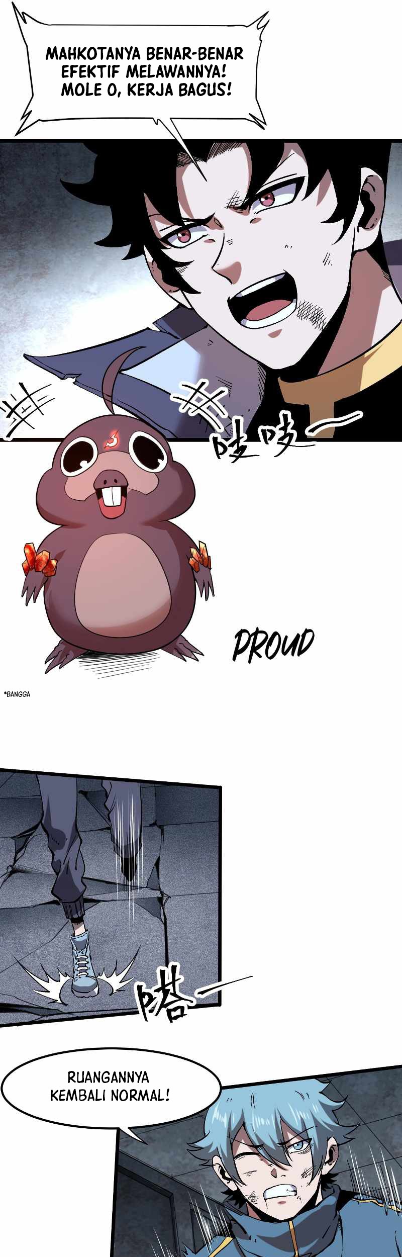 I Rely On BUG To Be The King Chapter 57 Gambar 6