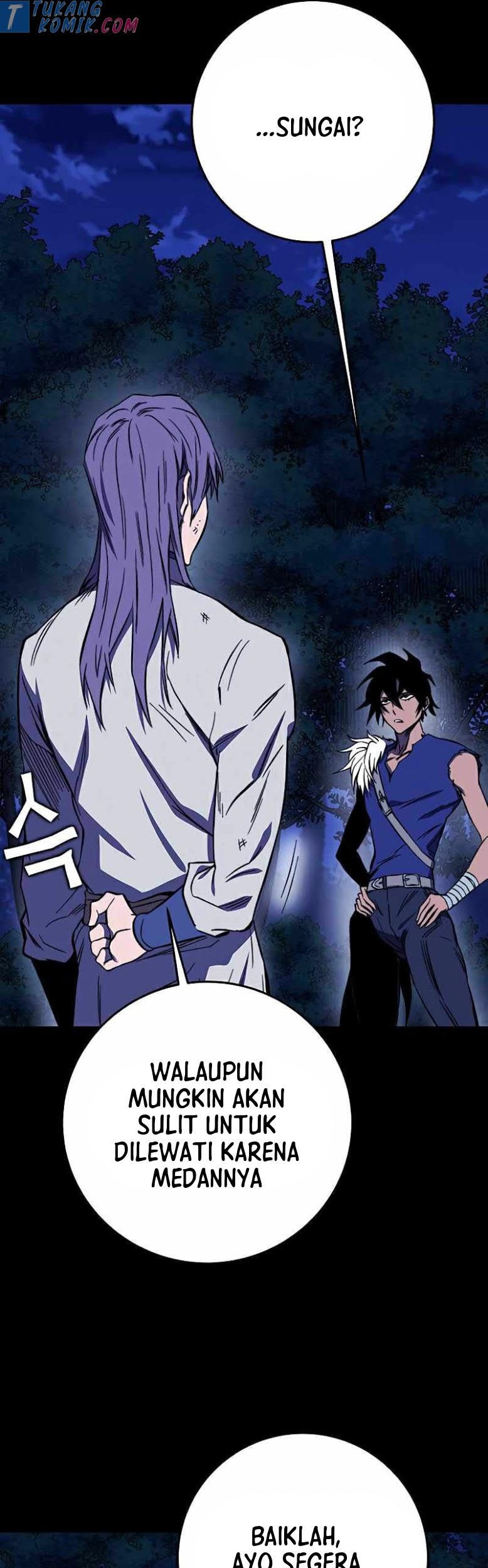X Ash Chapter 31 halaman 14