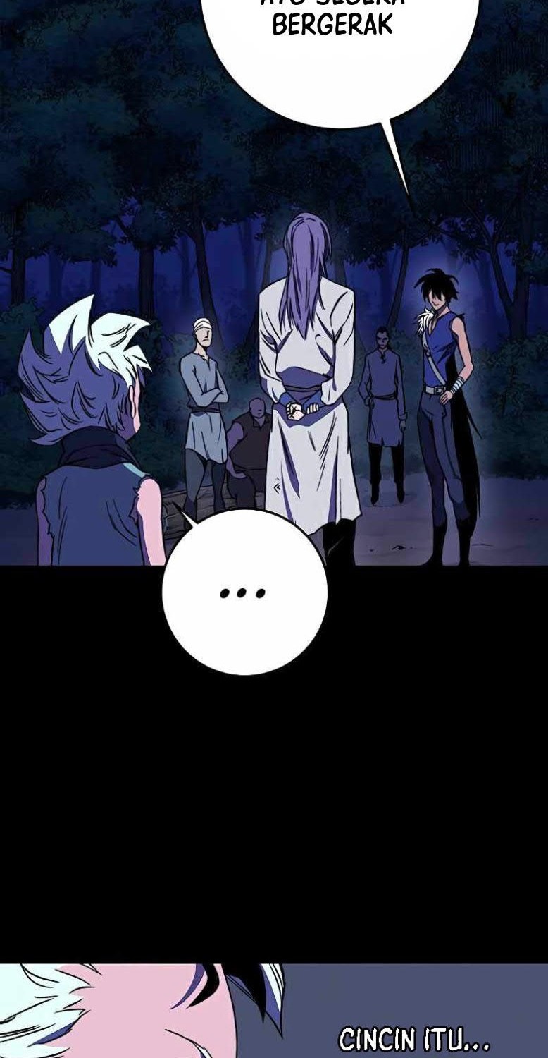X Ash Chapter 31 halaman 15