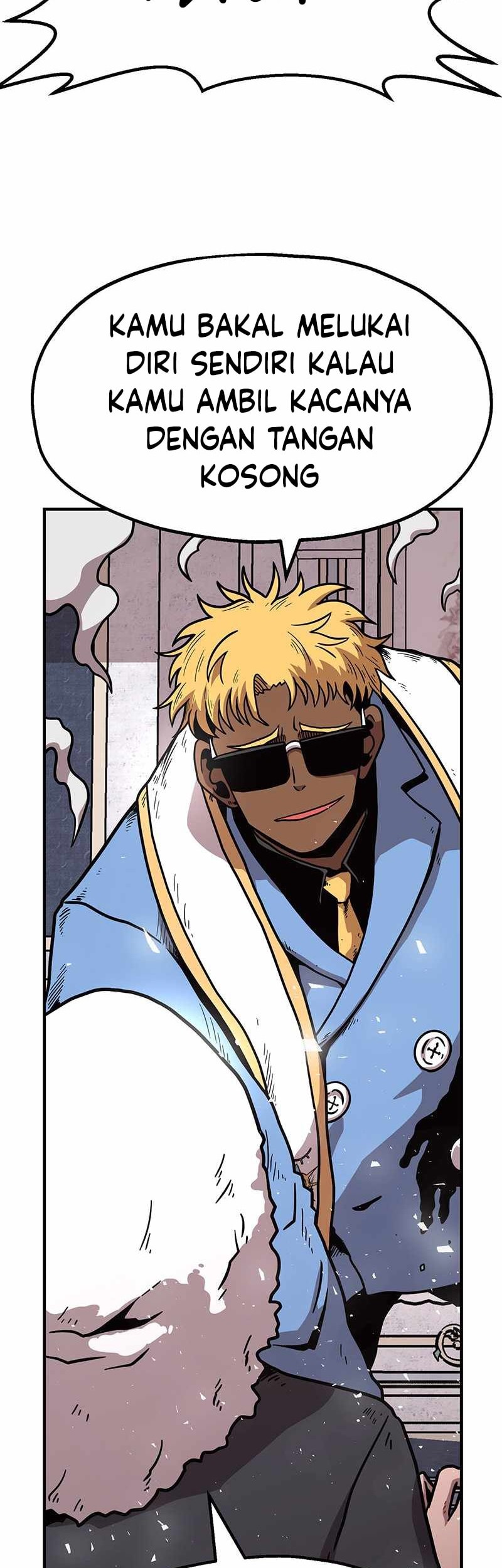 Metro Hunter Chapter 42 halaman 15