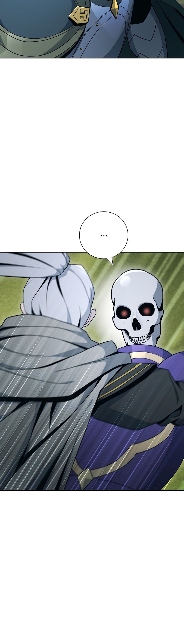 Skeleton Soldier Couldn’t Protect the Dungeon Chapter 174 halaman 9