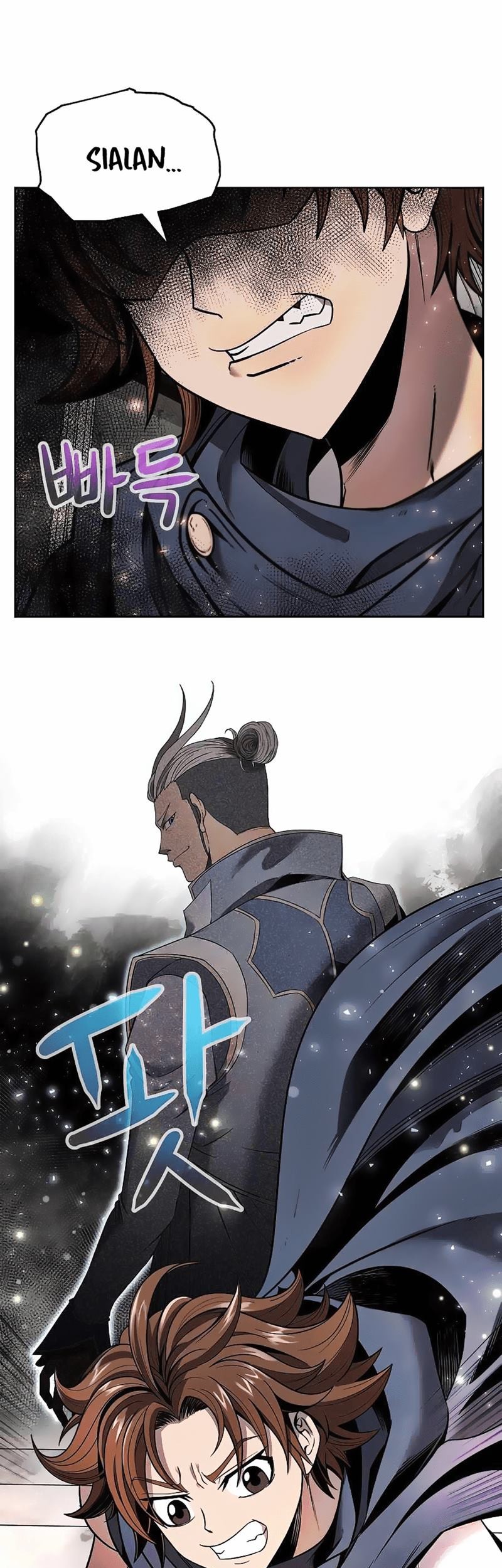 The 10th Class Lout of the Knight Family Chapter 6 - Halaman 8