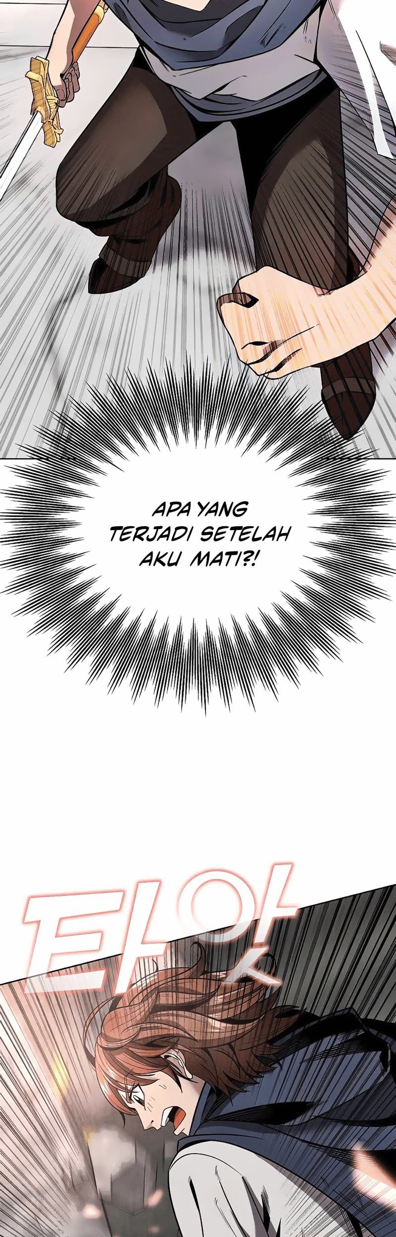 The 10th Class Lout of the Knight Family Chapter 6 - Halaman 9