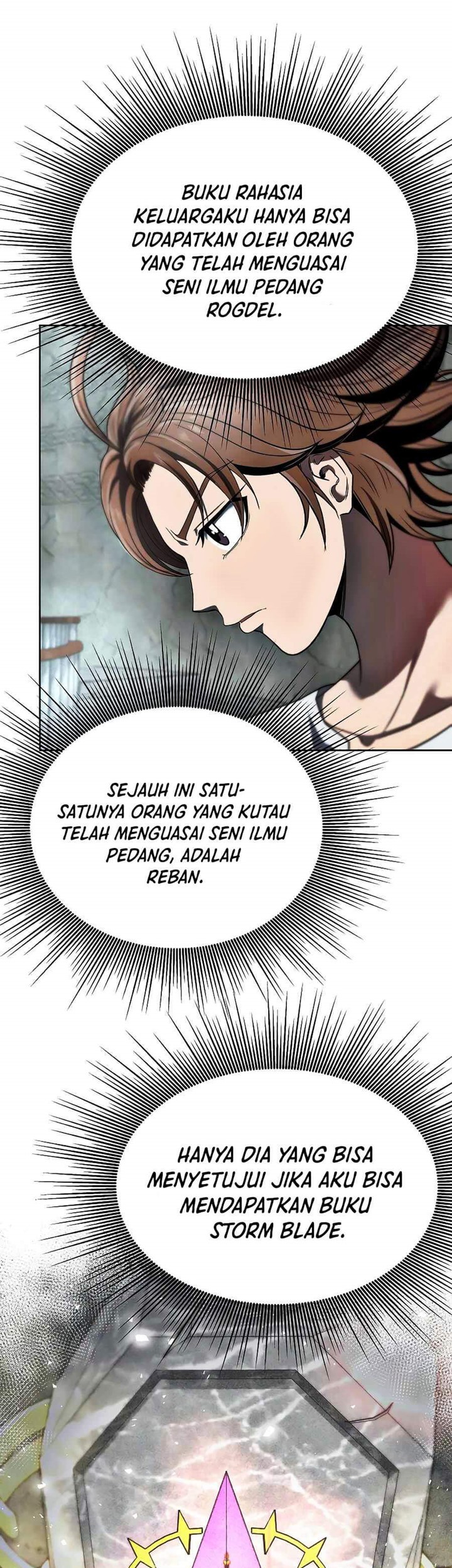 The 10th Class Lout of the Knight Family Chapter 5 - Halaman 6