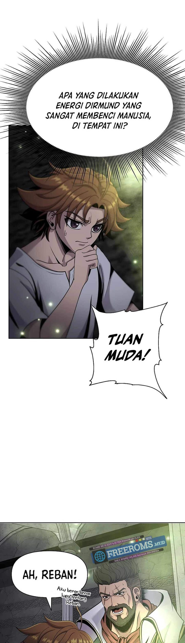 The 10th Class Lout of the Knight Family Chapter 4 - Halaman 7