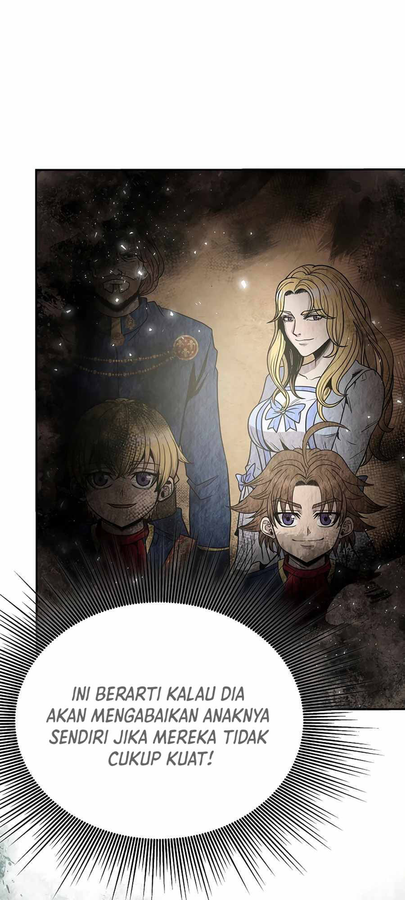 The 10th Class Lout of the Knight Family Chapter 3 - Halaman 9