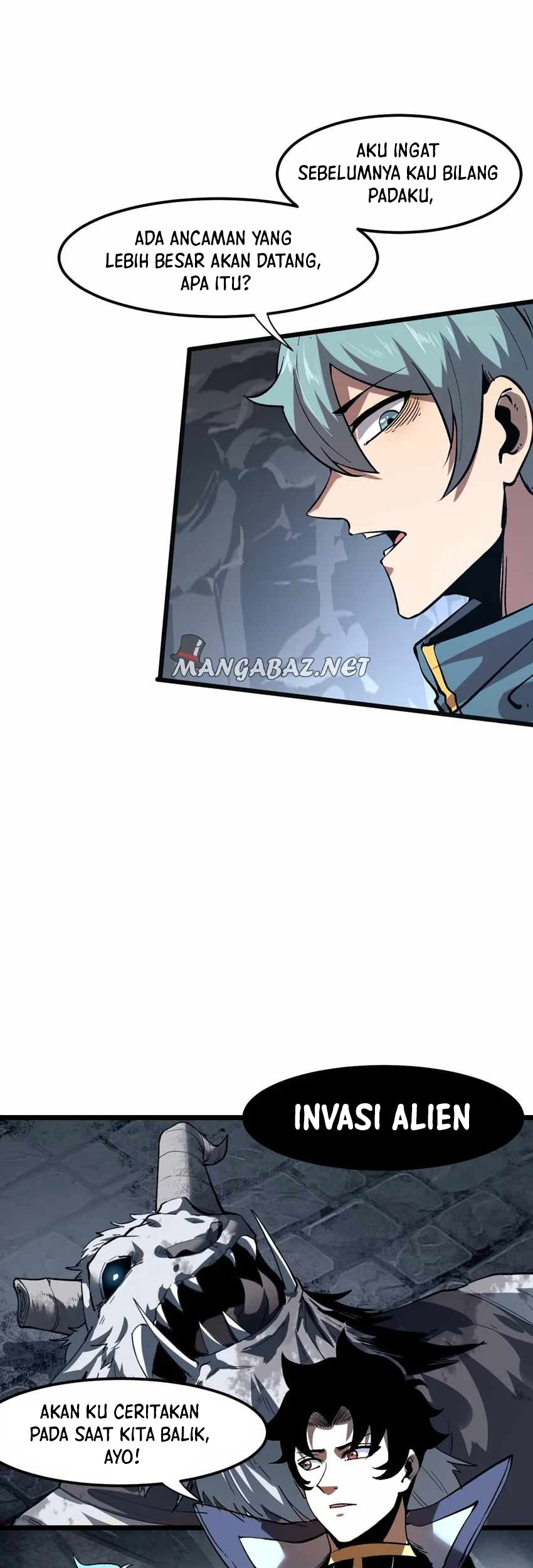 I Rely On BUG To Be The King Chapter 58 halaman 8
