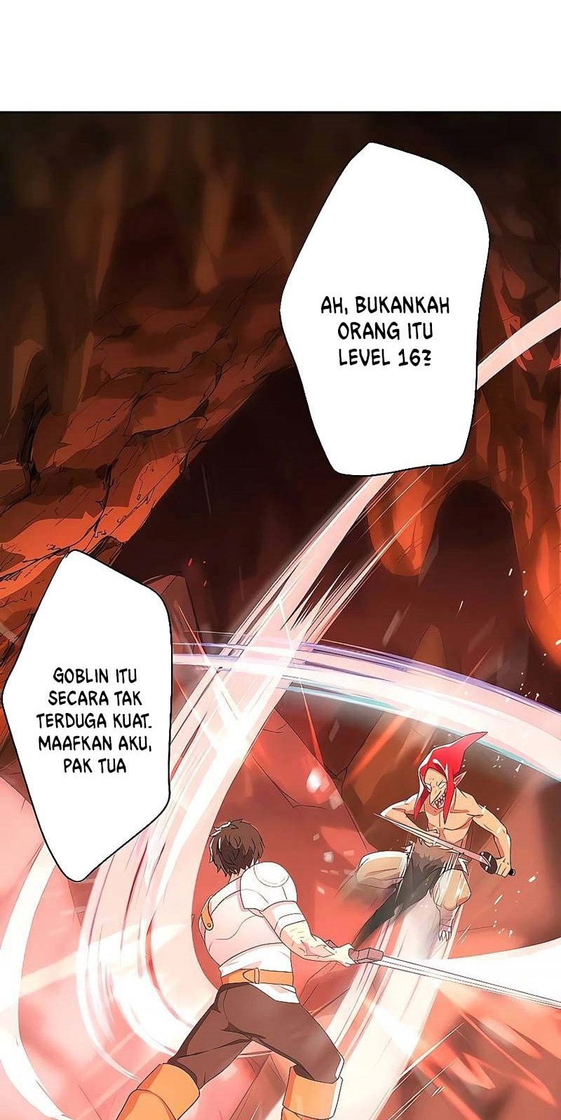 Reborn Ranker – Gravity User Chapter 3 halaman 8