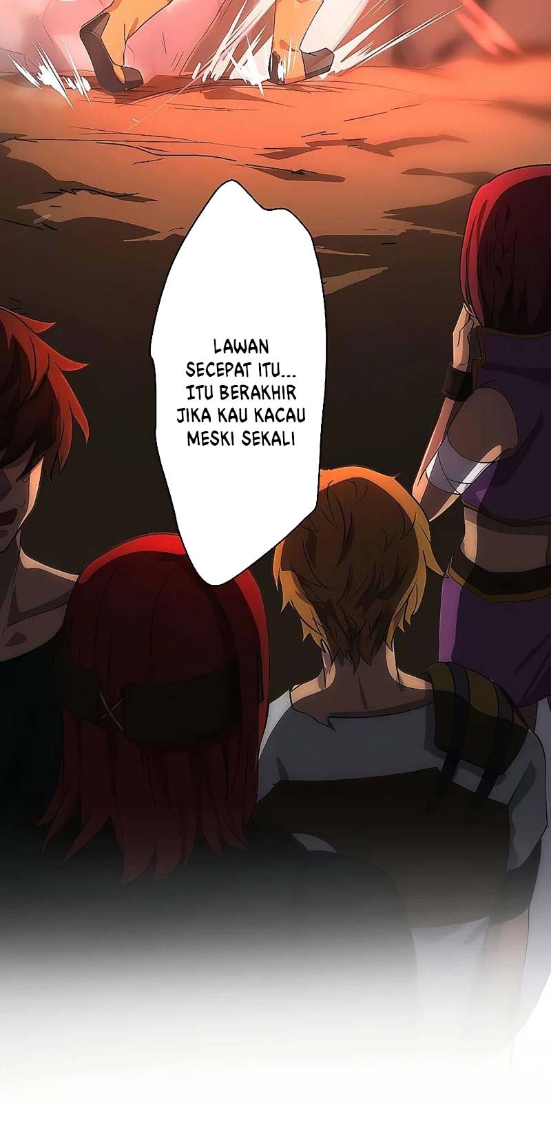Reborn Ranker – Gravity User Chapter 3 halaman 9