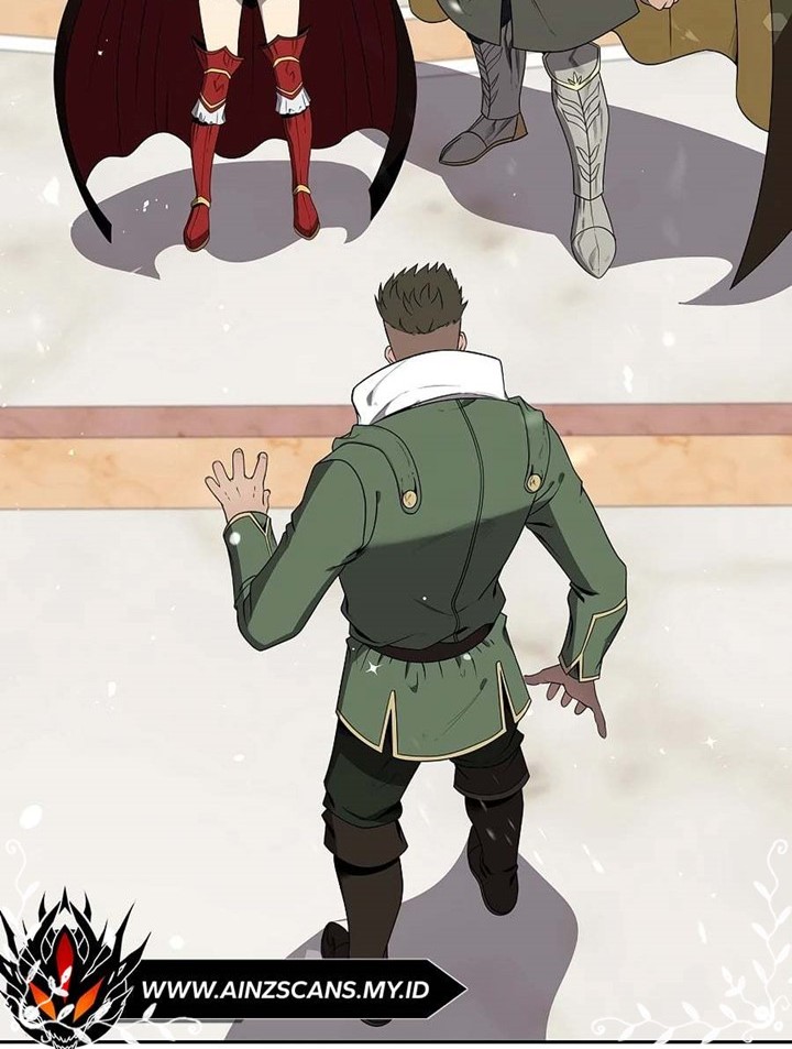 The 10th Class Lout of the Knight Family Chapter 8 - Halaman 7