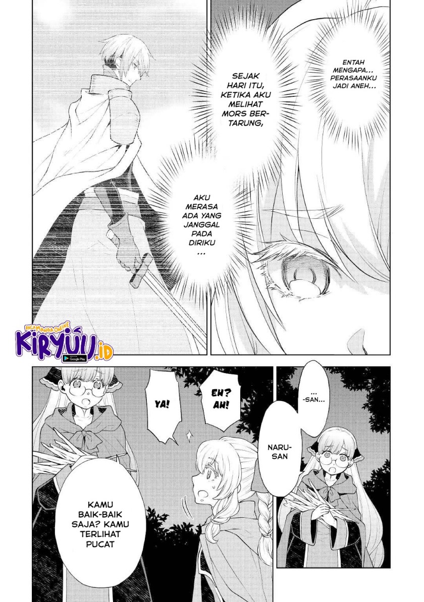 Hiraheishi wa Kako wo Yumemiru Chapter 56 halaman 3