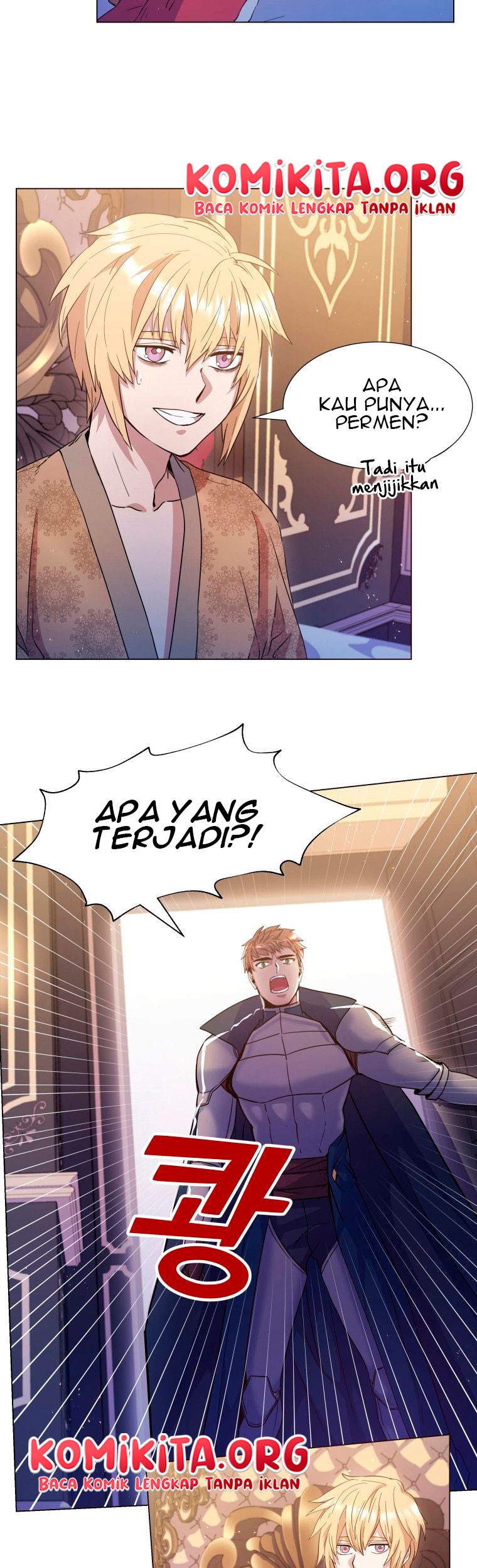 Overbearing Tyrant Chapter 5 halaman 10