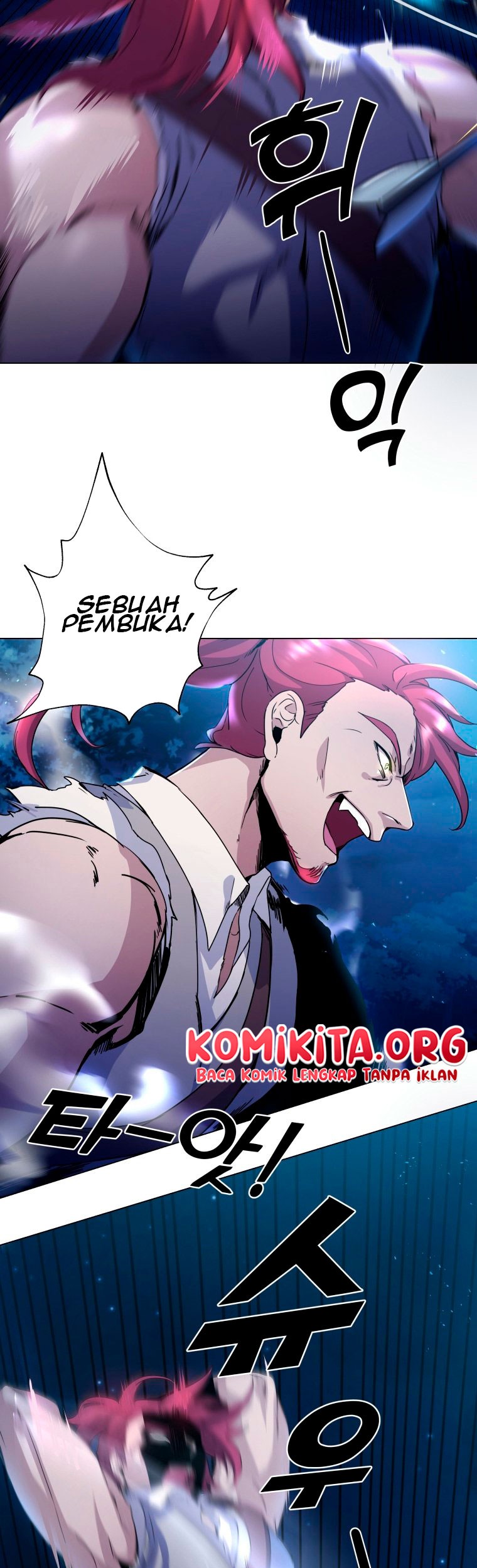 Overbearing Tyrant Chapter 4 halaman 14