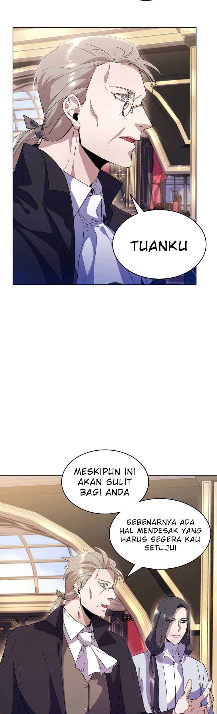 Overbearing Tyrant Chapter 3 halaman 8