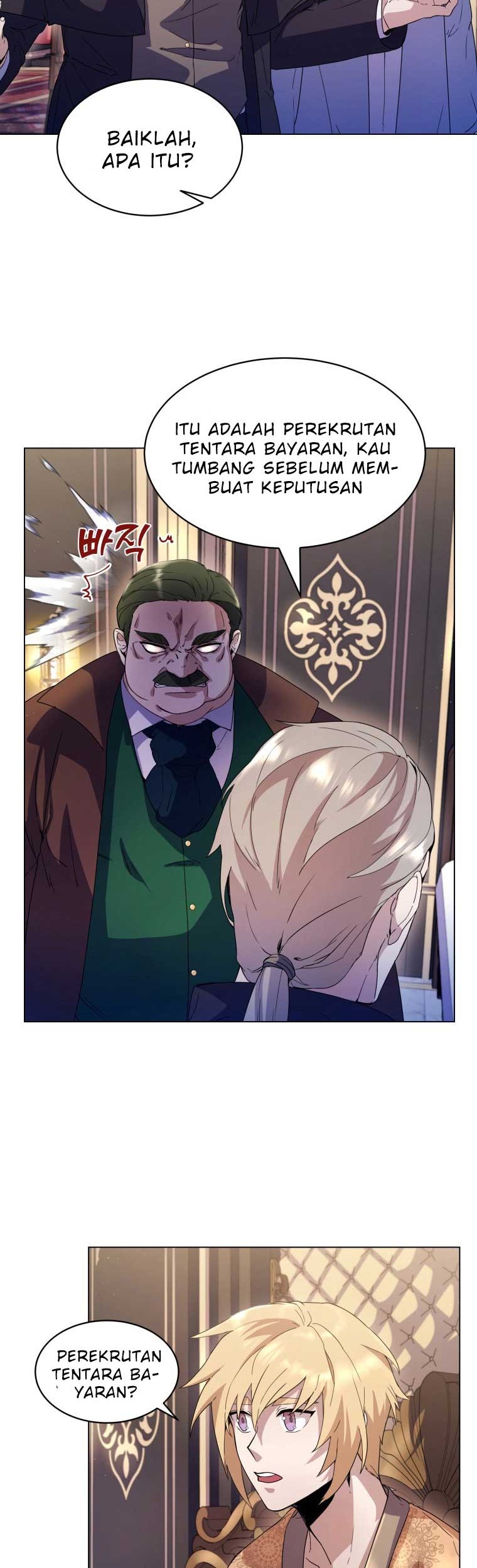 Overbearing Tyrant Chapter 3 halaman 9