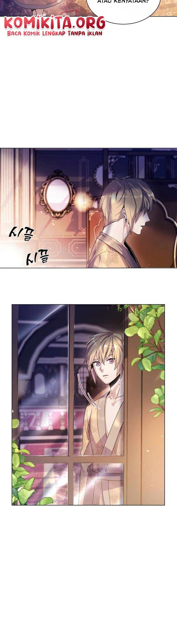 Overbearing Tyrant Chapter 2 halaman 6