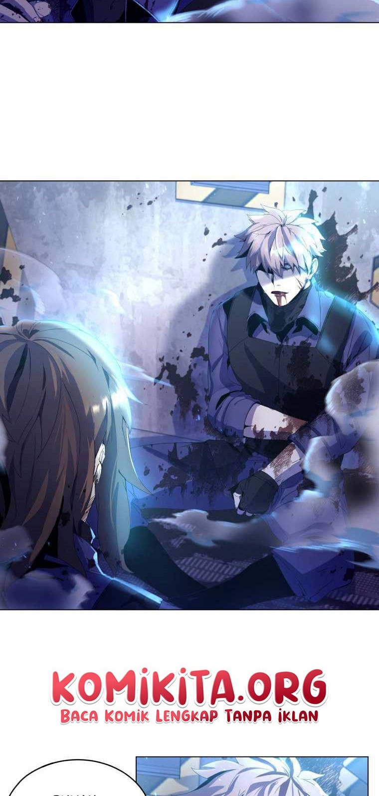 Overbearing Tyrant Chapter 1 halaman 9