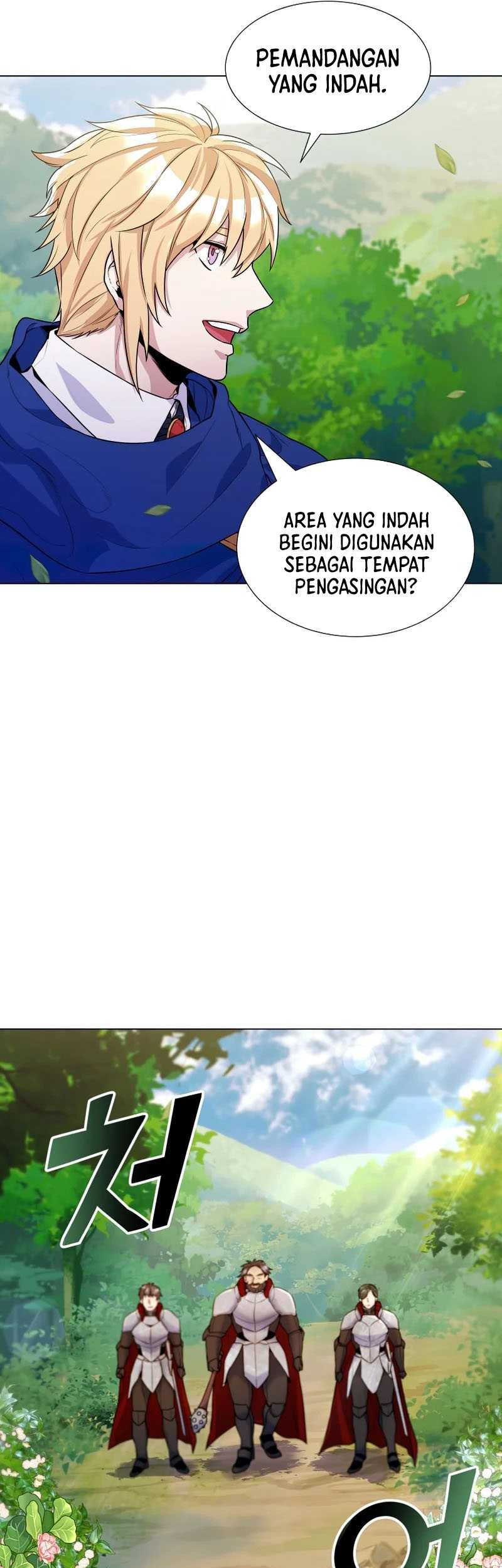Overbearing Tyrant Chapter 31 halaman 8