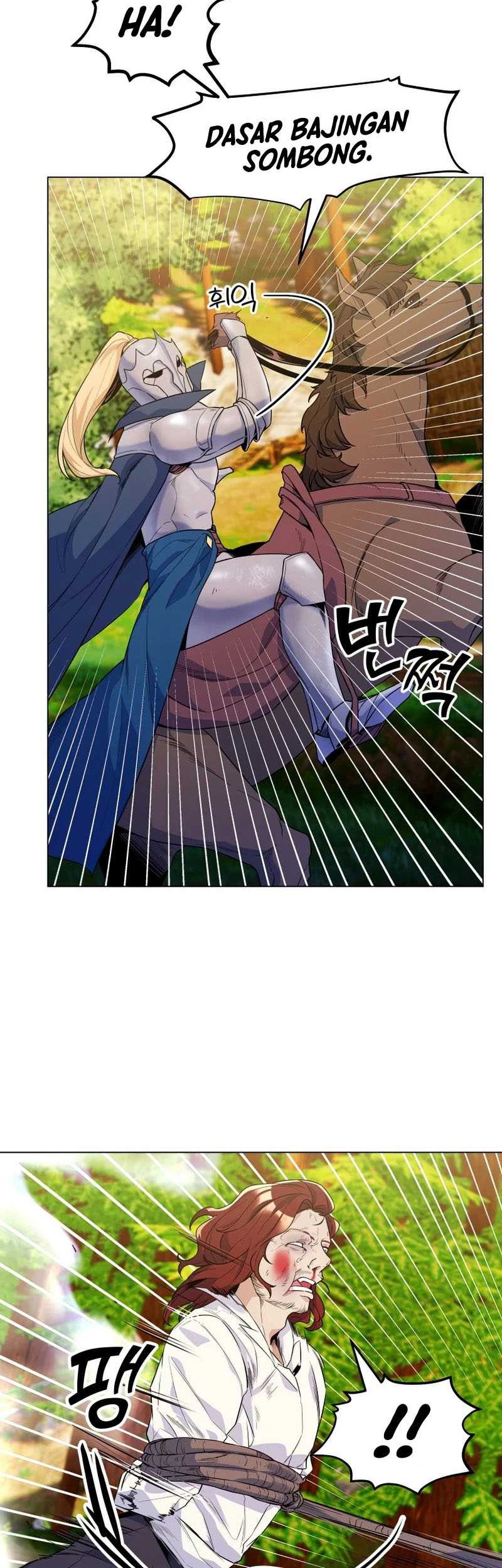 Overbearing Tyrant Chapter 29 halaman 5