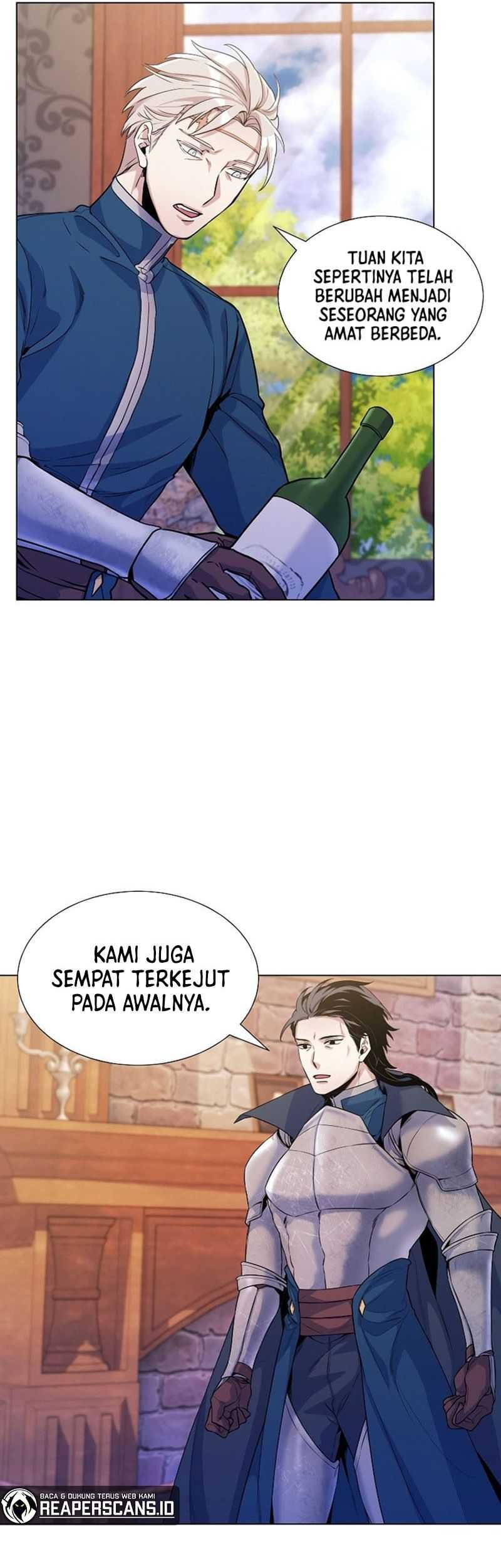 Overbearing Tyrant Chapter 28 halaman 6