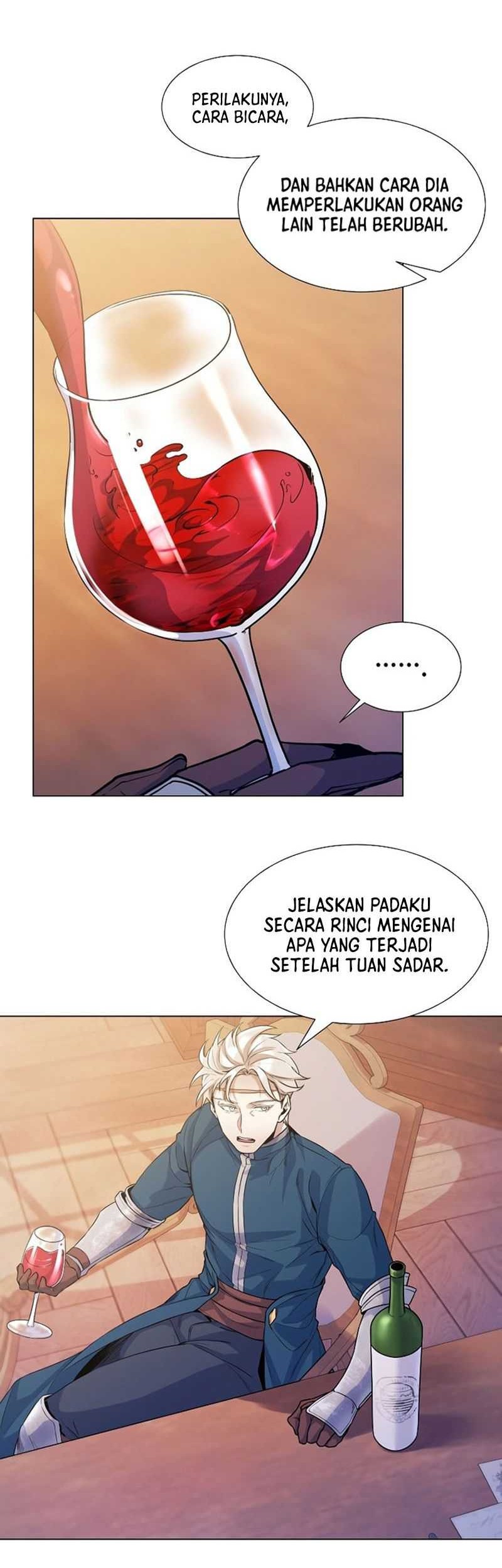 Overbearing Tyrant Chapter 28 halaman 7