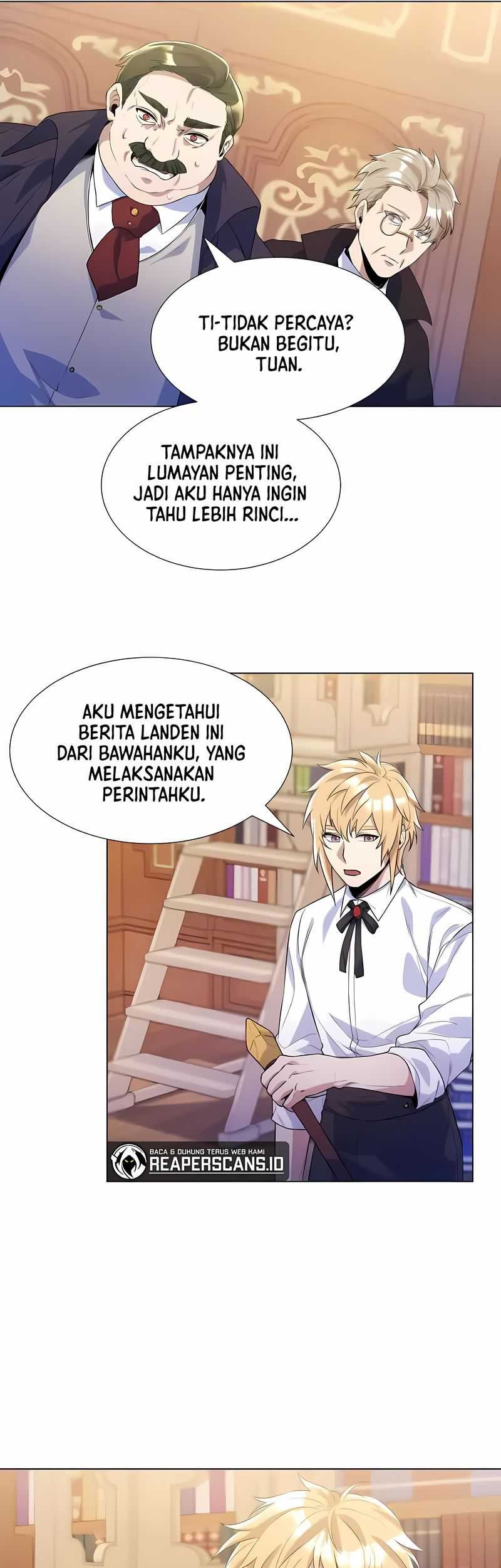 Overbearing Tyrant Chapter 27 halaman 6