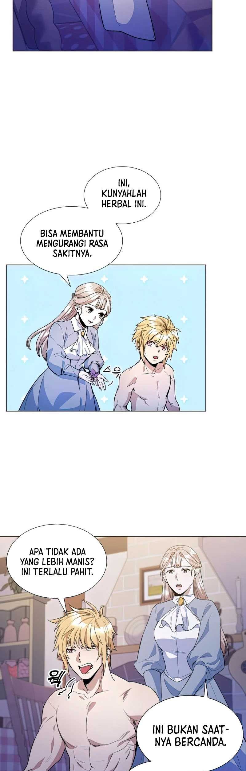 Overbearing Tyrant Chapter 26 halaman 6