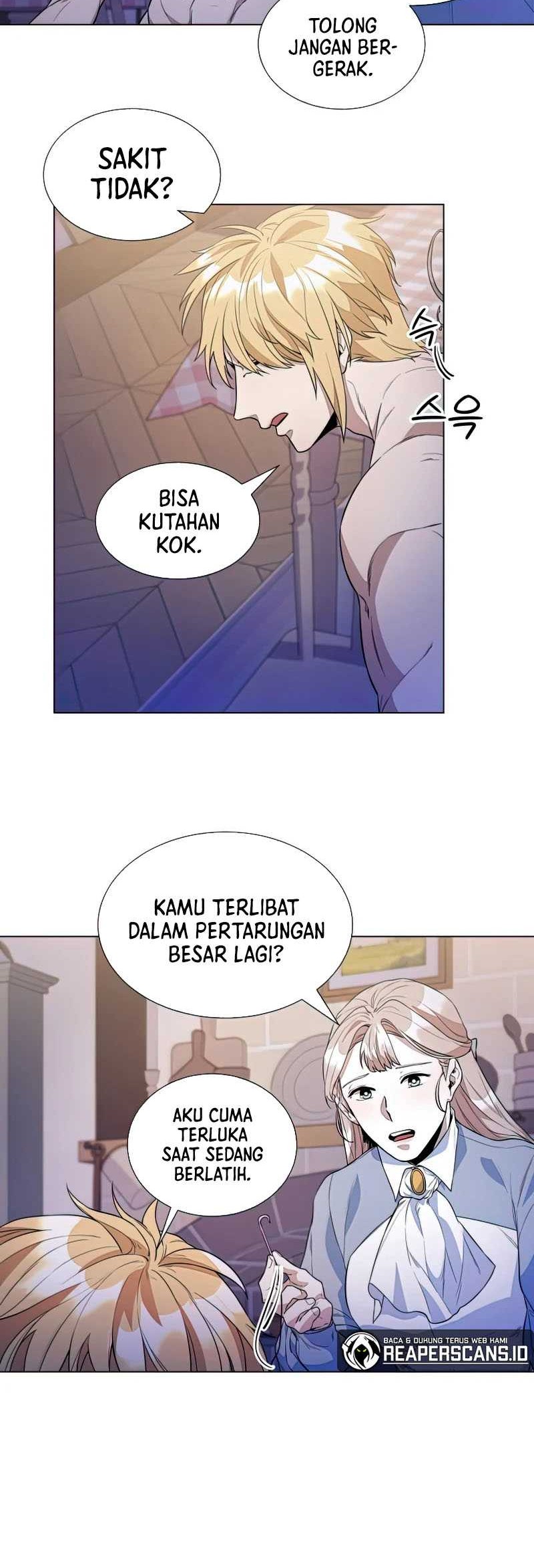 Overbearing Tyrant Chapter 26 halaman 7