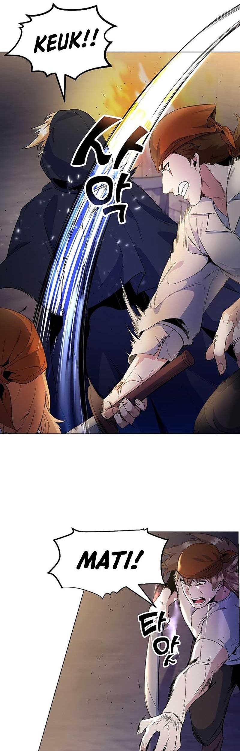 Overbearing Tyrant Chapter 25 halaman 7