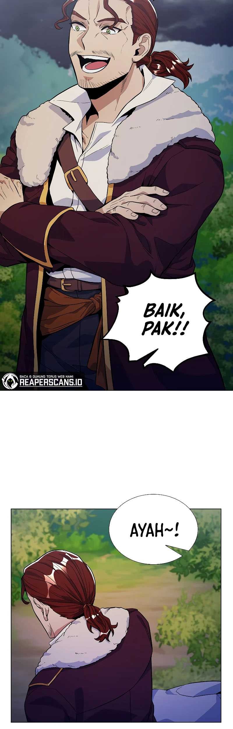 Overbearing Tyrant Chapter 24 halaman 6