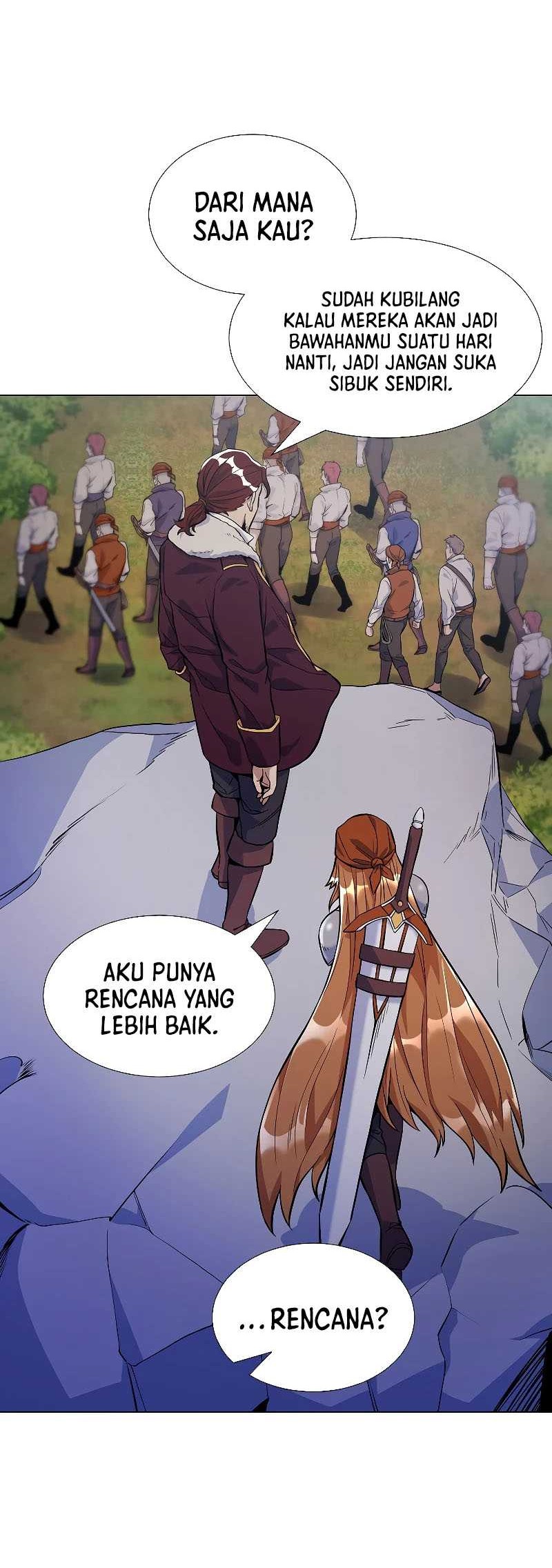 Overbearing Tyrant Chapter 24 halaman 7