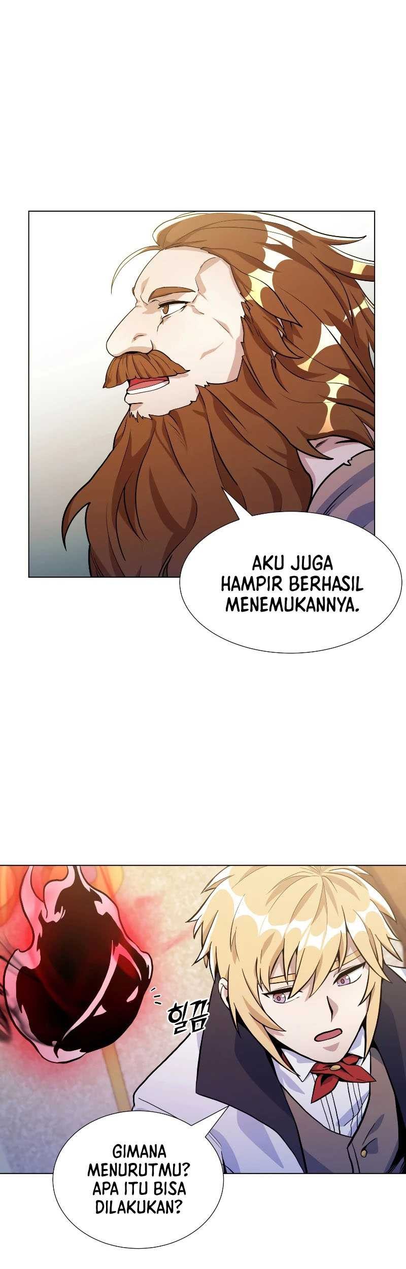 Overbearing Tyrant Chapter 23 halaman 8