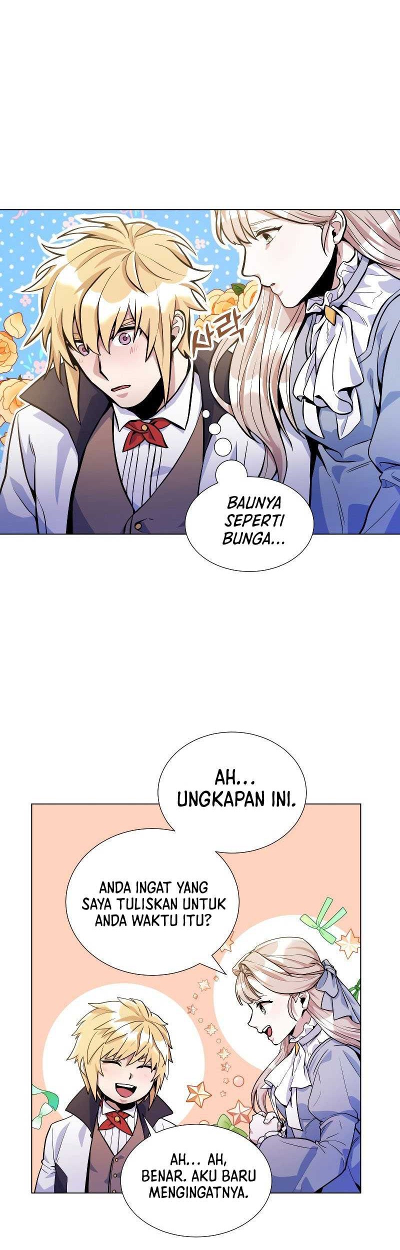 Overbearing Tyrant Chapter 22 halaman 5