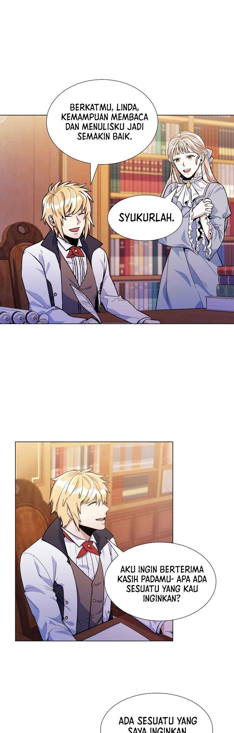 Overbearing Tyrant Chapter 22 halaman 6