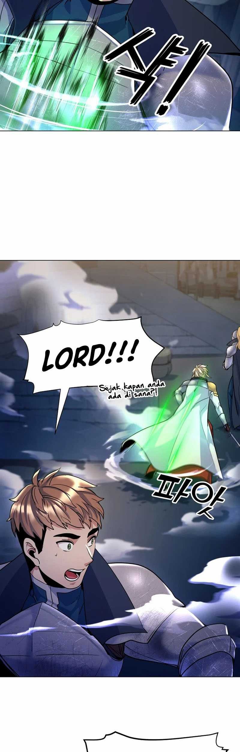 Overbearing Tyrant Chapter 19 halaman 6