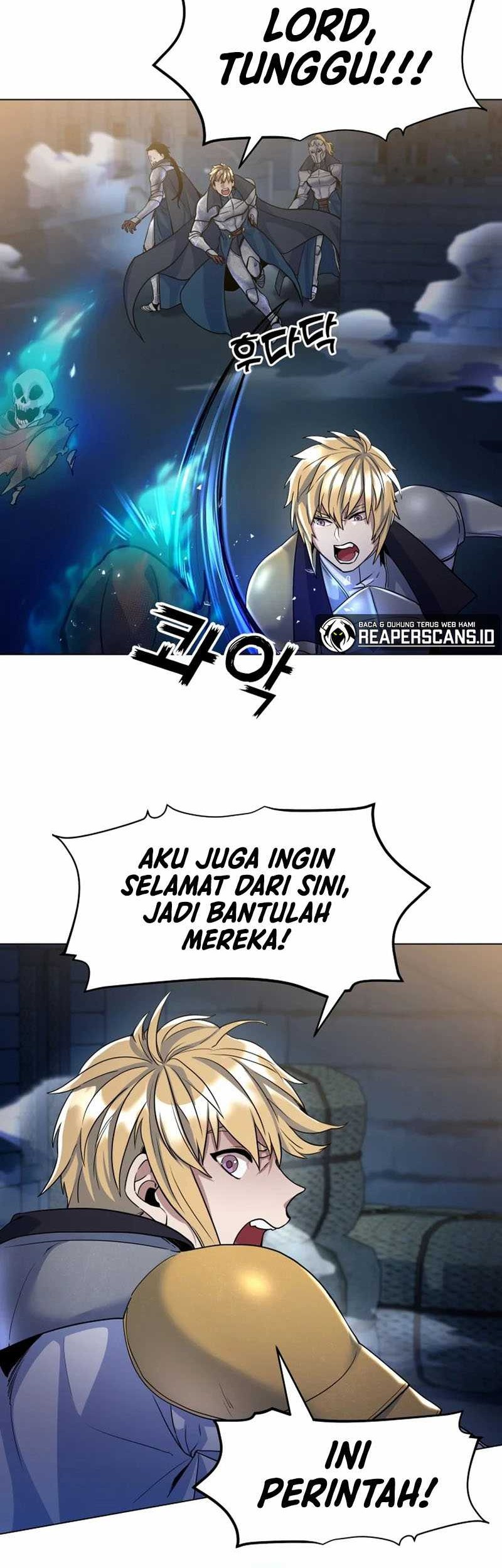 Overbearing Tyrant Chapter 19 halaman 7
